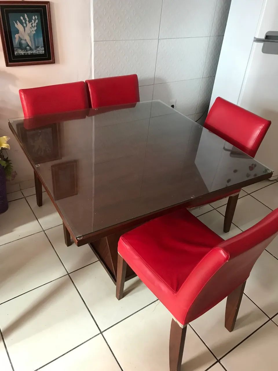 Mesa de jantar