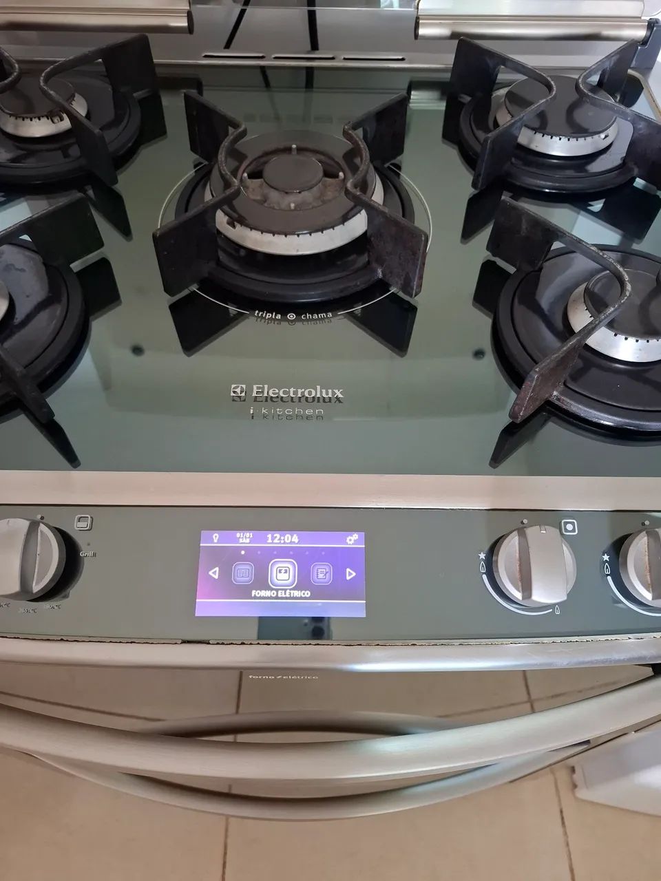 Fogão Electrolux  - Foto 4