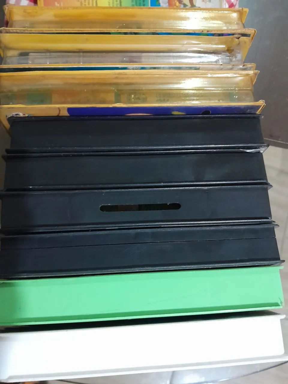 Vhs lote reserva 64318338885635120