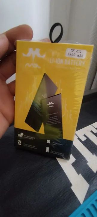 Bateria para iPhone 7g