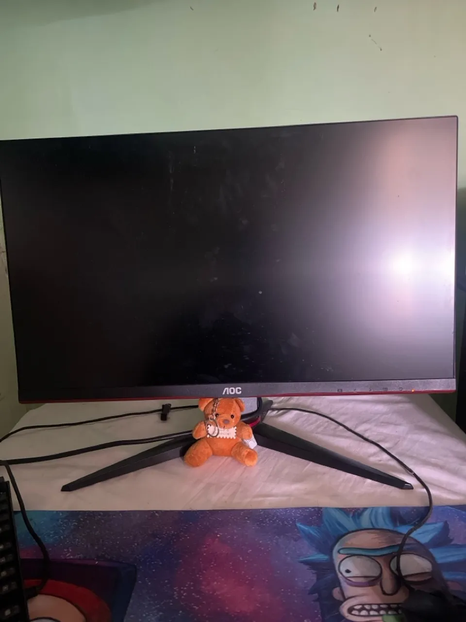 Monitor Gamer AOC