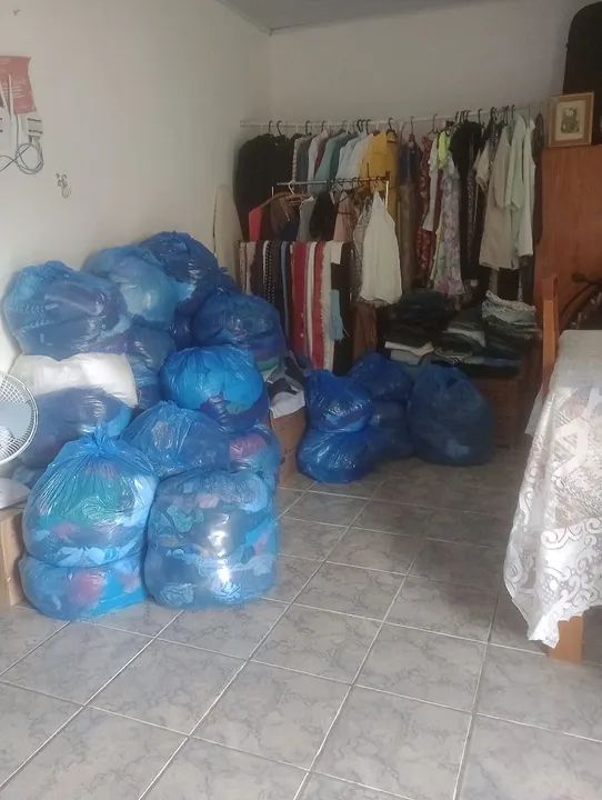  roupas para brechó 