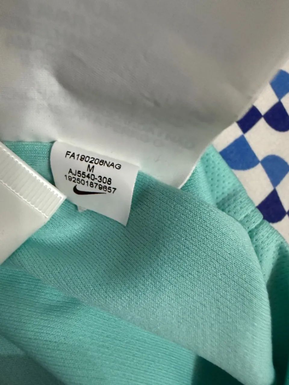 Camisa Nike Inter de Milão away 2019/2020 - Foto 4
