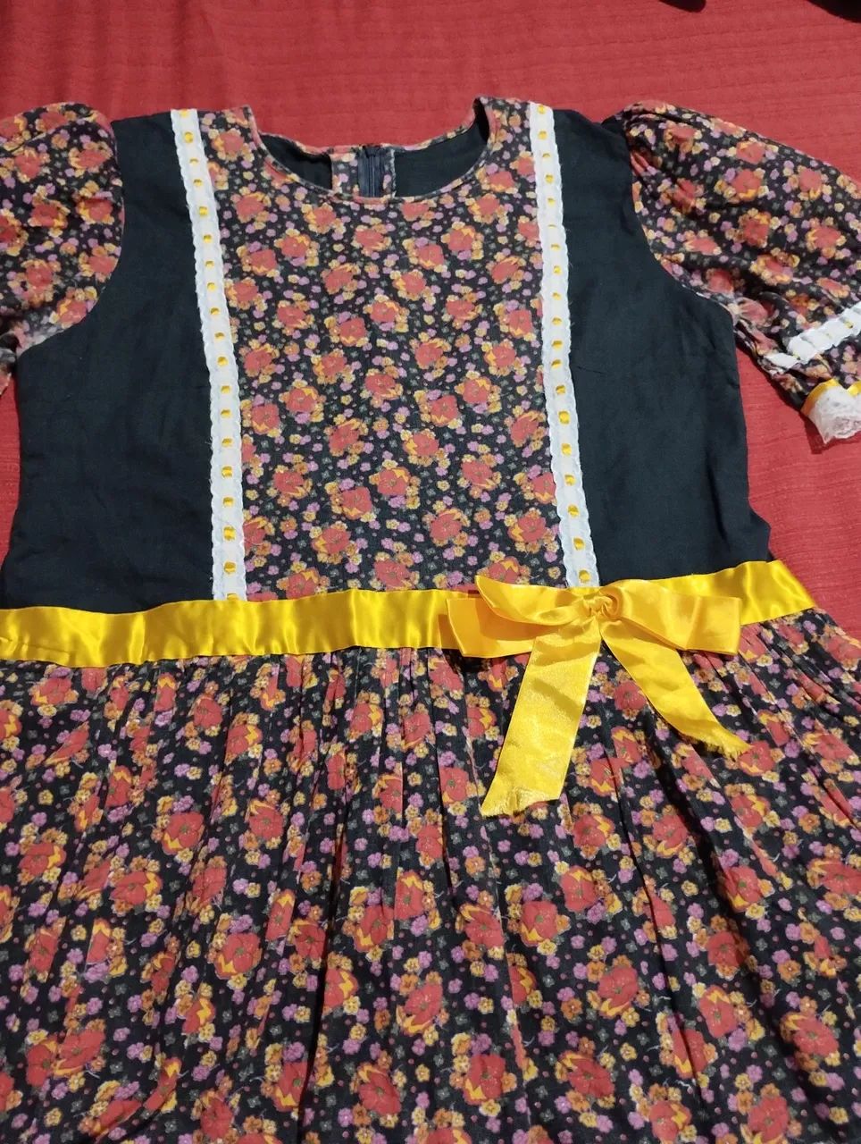 Vestido tamanho GG  - Foto 2
