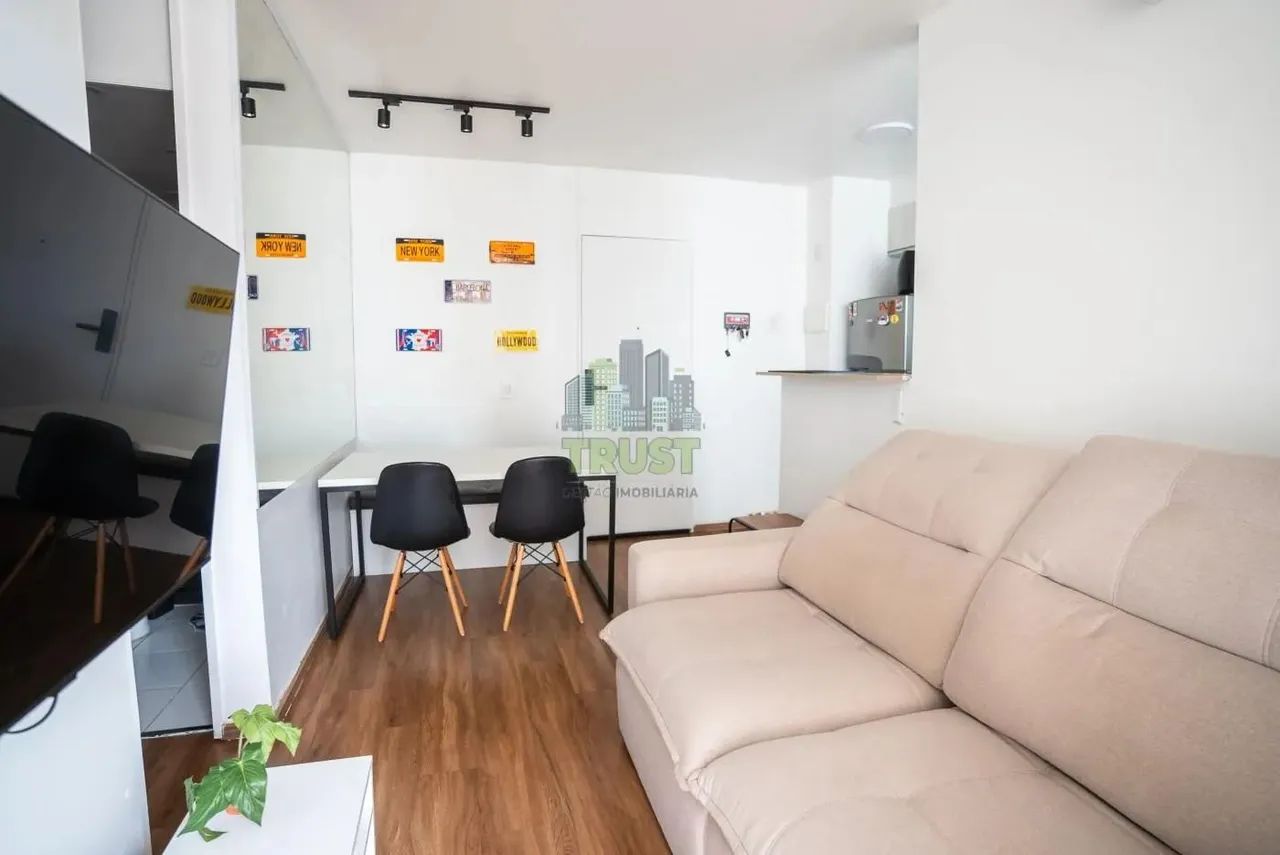Apartamento para Venda em Rio de Janeiro, Anil, 2 dormitórios, 1 banheiro, 1 vaga - Foto 4