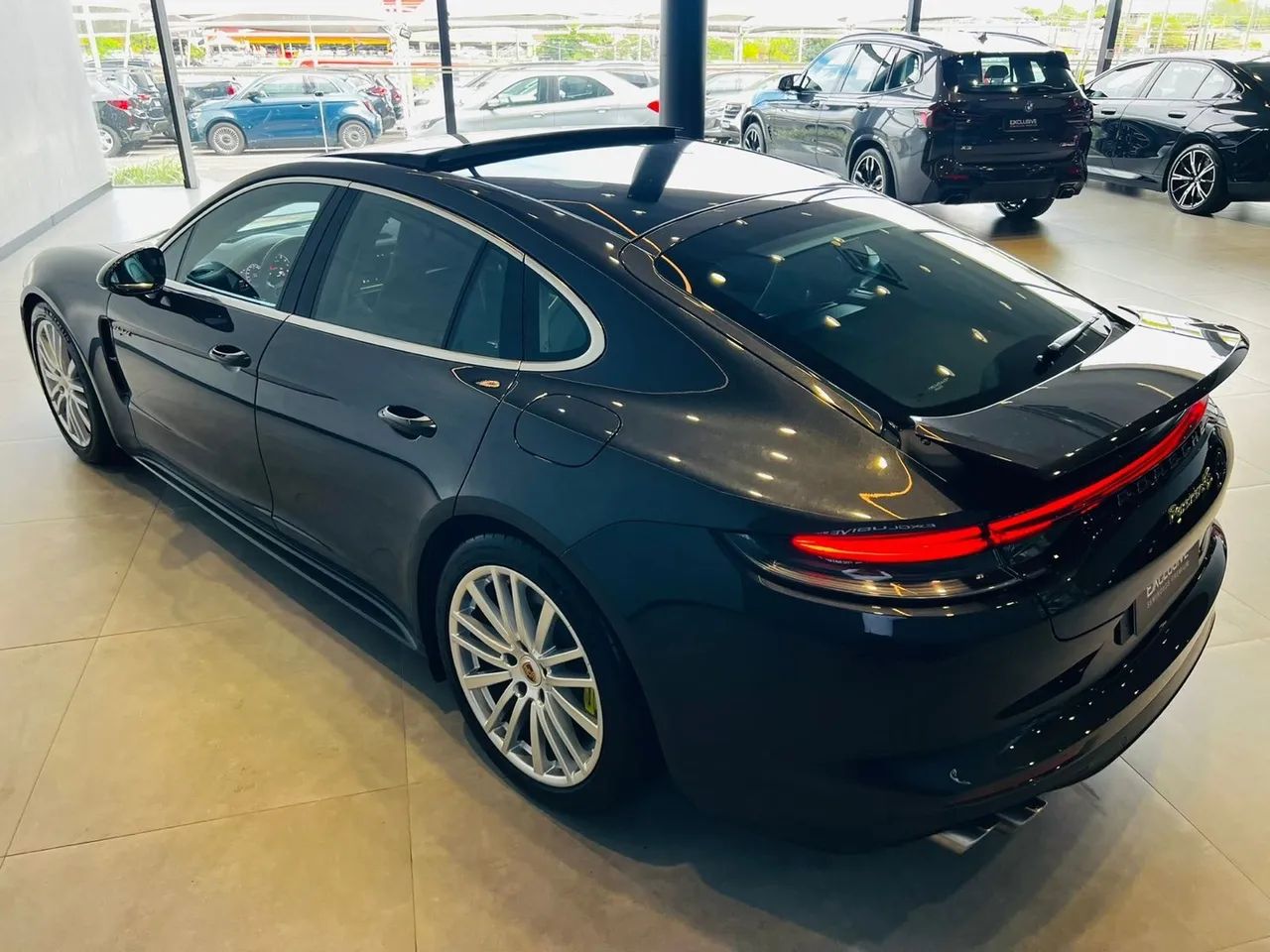 PANAMEIRA 2.9 V6 560CV HYBRID 2021/2021 NOVÍSSIMA  - Foto 5