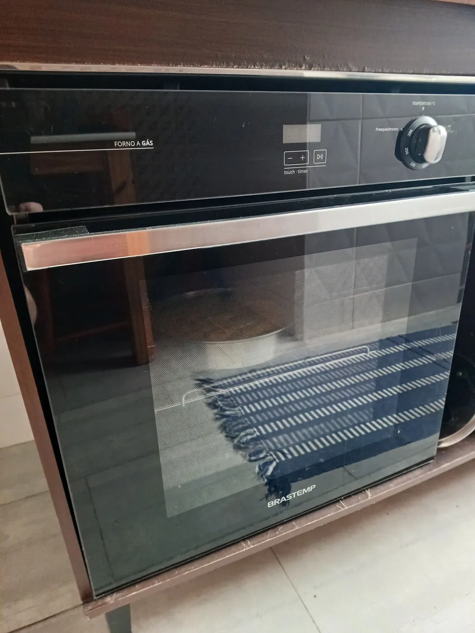 Forno a Gás Brastemp