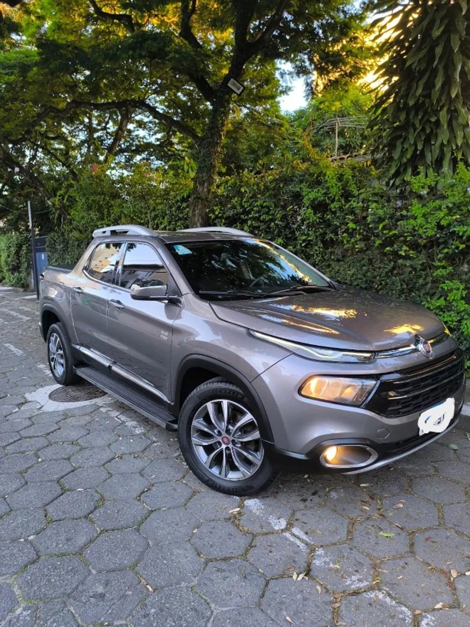 FIAT TORO VOLCANO TURBO DIESEL 4X4 2019 - Foto 5