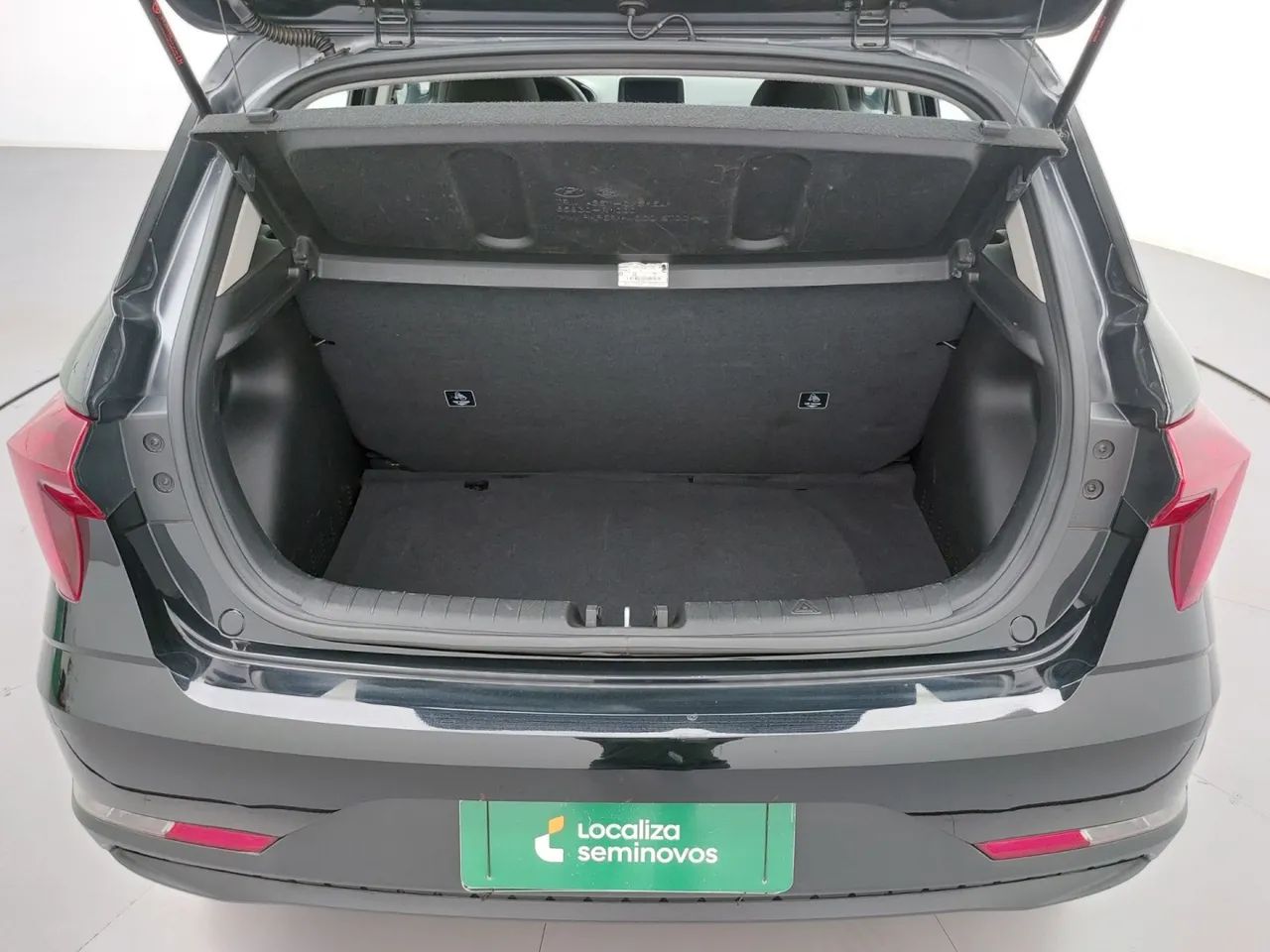 Hyundai Hb20 2024 1.0 12v flex comfort manual - Foto 9