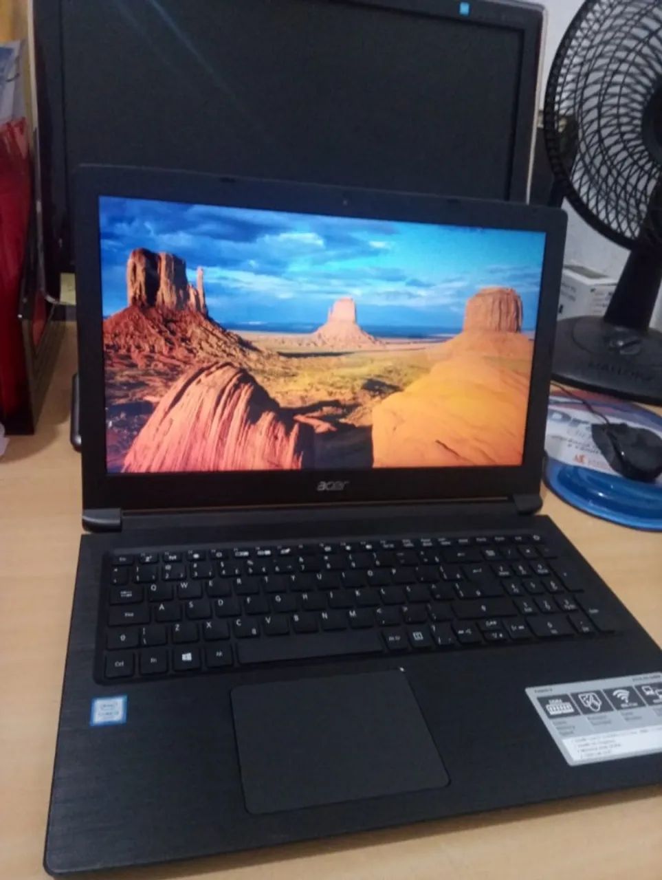 NOTEBOOK ACER SPIRE INTEL CORE I3