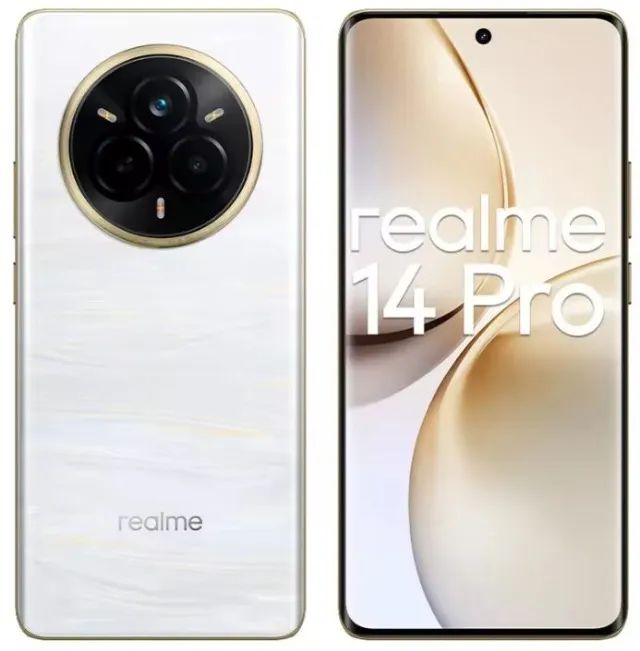 Realme 14 Pro Plus - Design Elegante e Performance Poderosa - Foto 3