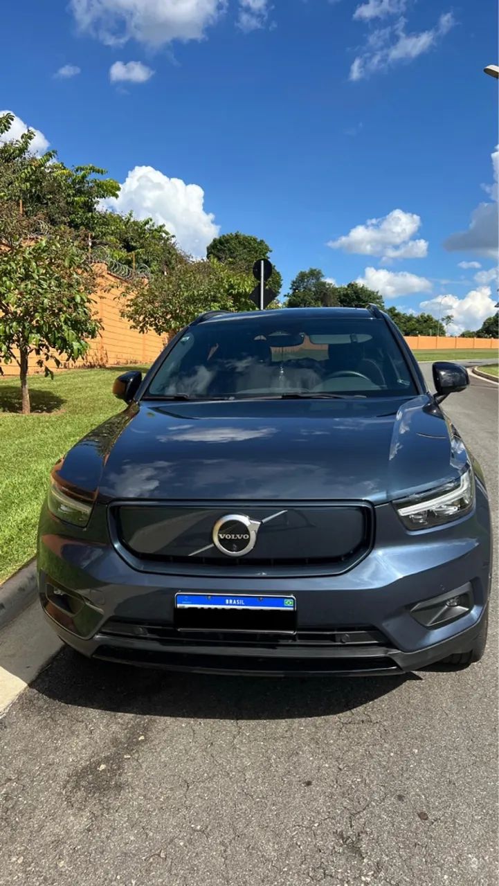 Volvo XC40 Elétrica  - Foto 2