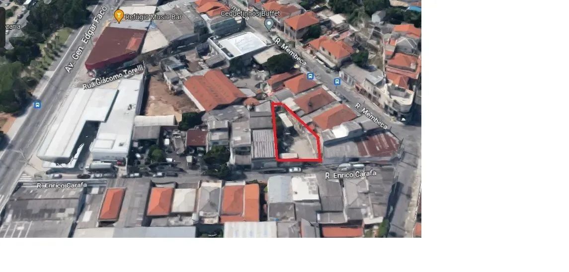 Terreno comercial para venda, 431m² - Foto 3