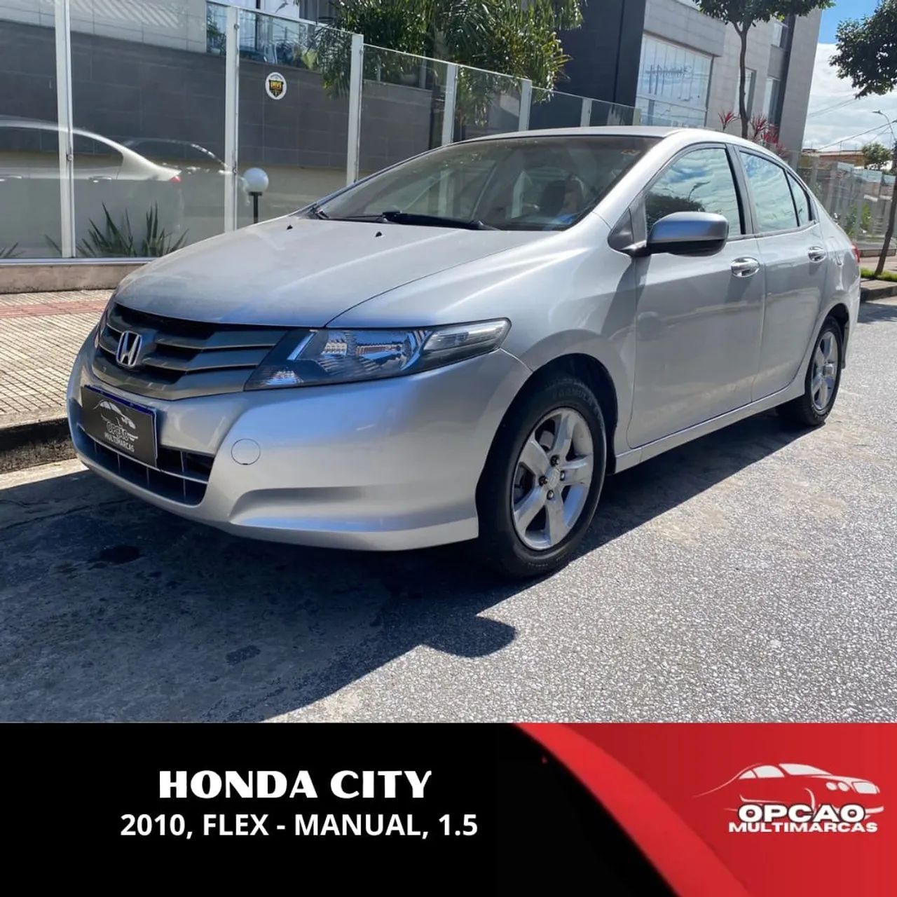 Honda City 1.5 manual  