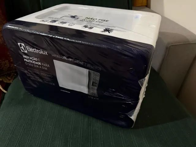 [NOVO] Micro-ondas Electrolux Efficient ME23B 23L - Foto 2