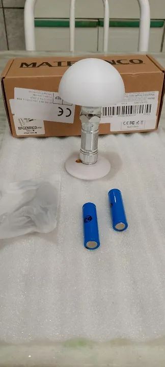 LANTERNA MATEMINCO - Foto 4