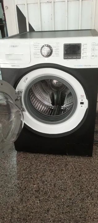 Máquina Samsung WD106 ZERADA.