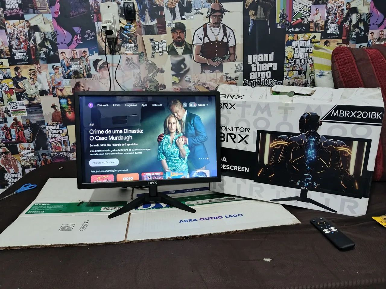 Monitor BRX 20Pol. Led - Foto 2