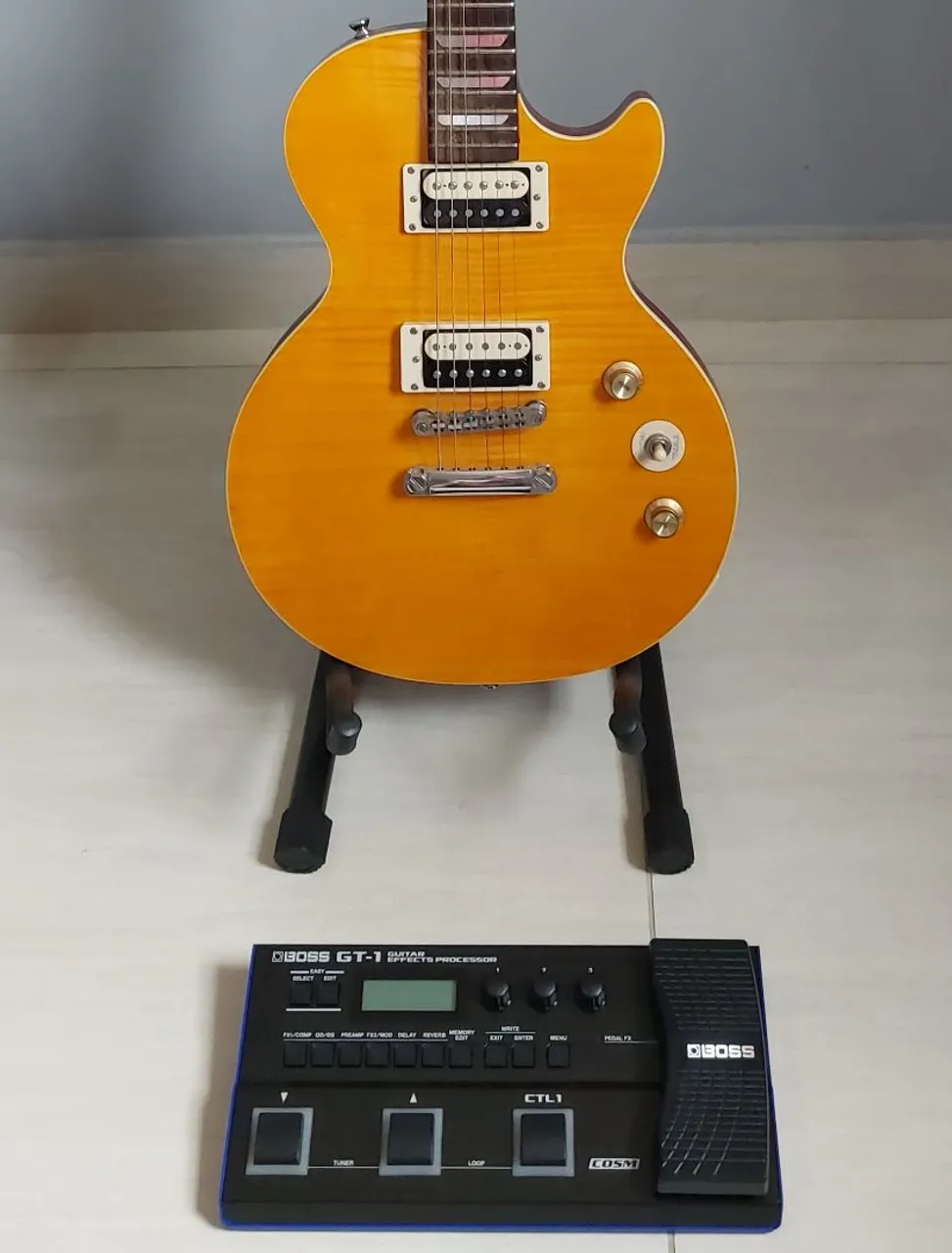 Guitarra Epiphone Slash 