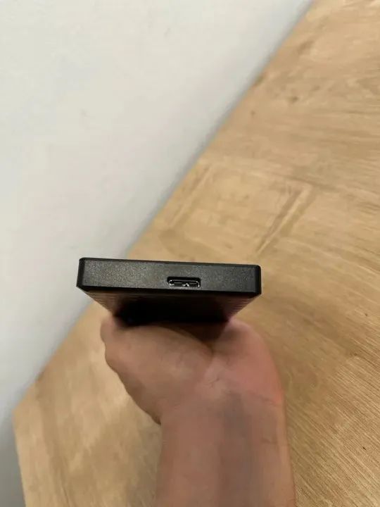 HD Externo 1TB USB 3.0 Seagate Expansion Portátil - Foto 4