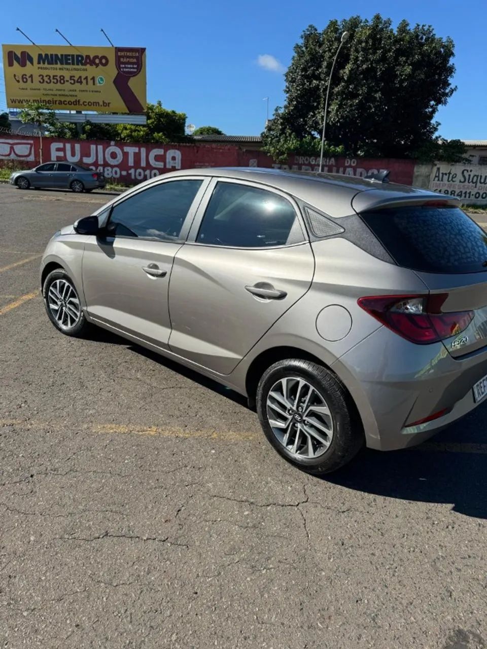 Hb20 Evolution Turbo automático - Foto 2