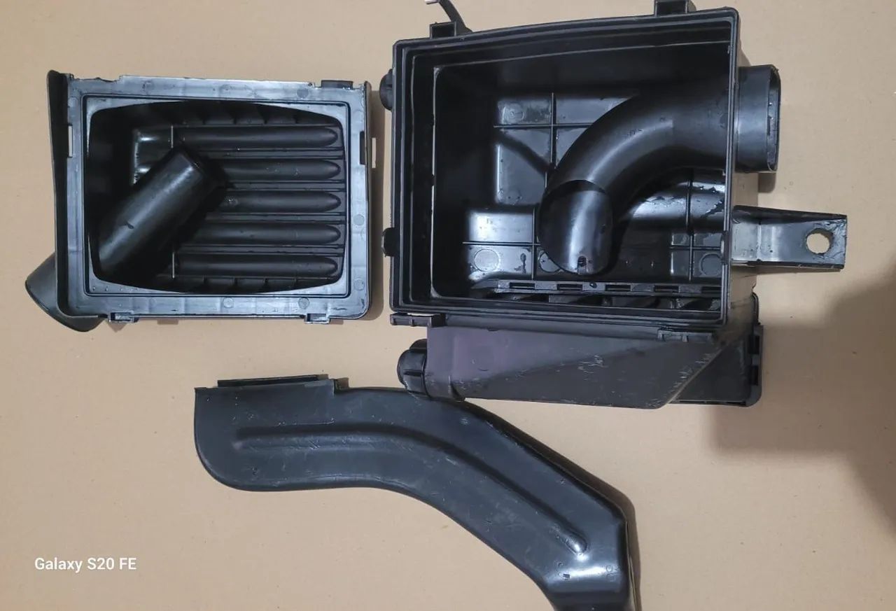 Caixa de ar corsa e corsa classic ORIGINAL GM - Foto 4