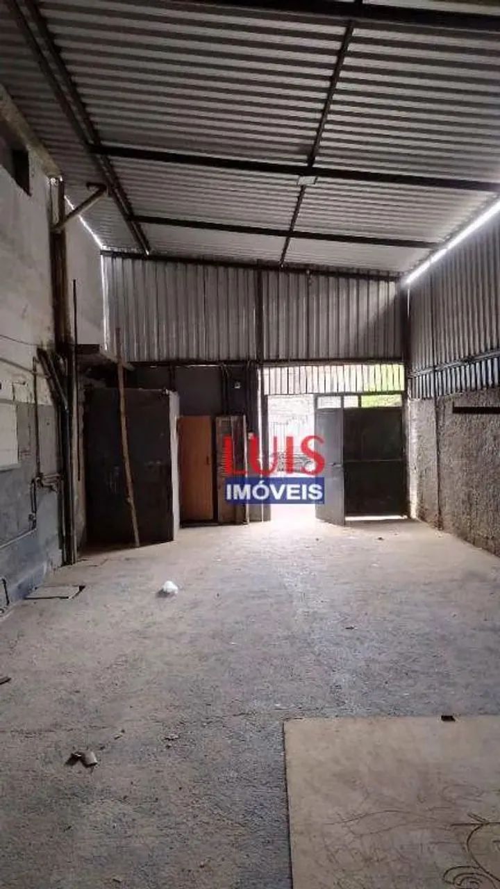 Galpão para alugar, 80 m² por R$ 2.500,00/mês - Badu - Niterói/RJ - Foto 3
