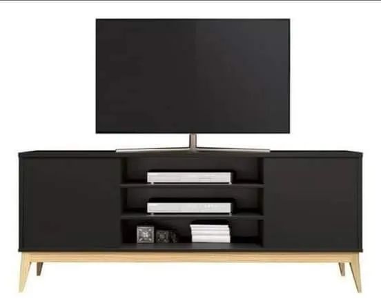 Rack Branco Moderno para TV - Foto 3