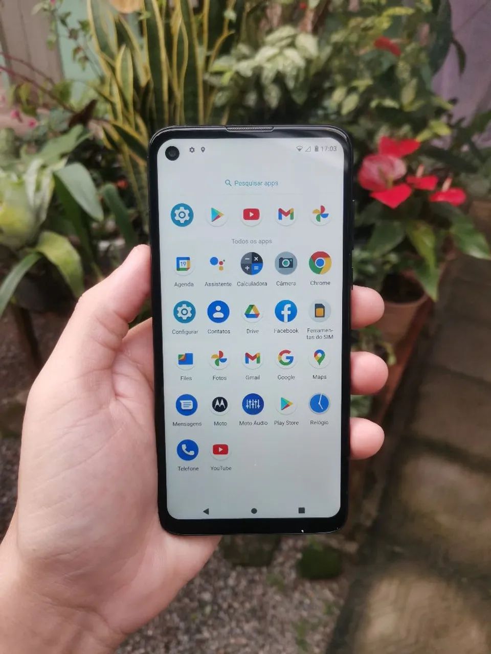 MOTO G8 POWER
