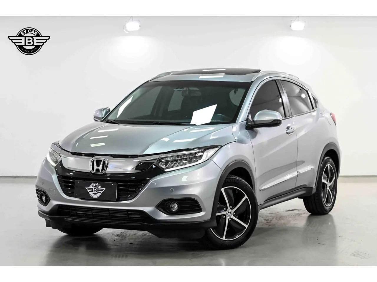 Honda HR-V Touring 1.5 TB 16V 5P Aut. 2020 - Foto 3
