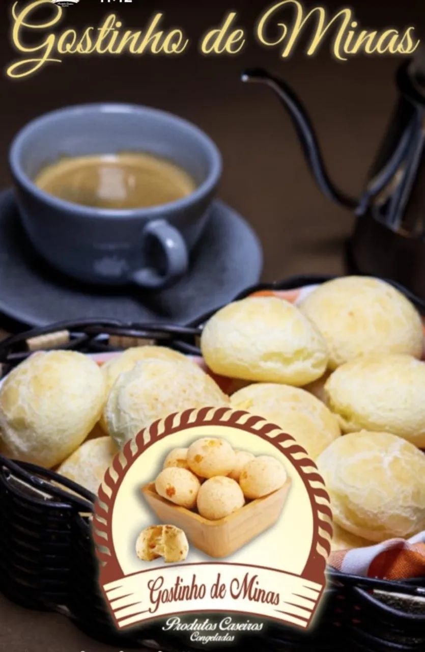 Pão de Queijo gostinho de Minas( Pernambuco) - Foto 4