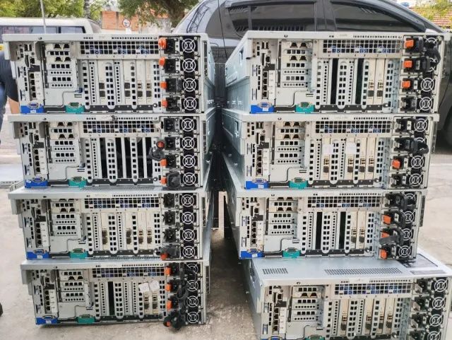 Servidor Dell R910 4x Octa  512GB 3.6TB òtimo desempenho  - Foto 2