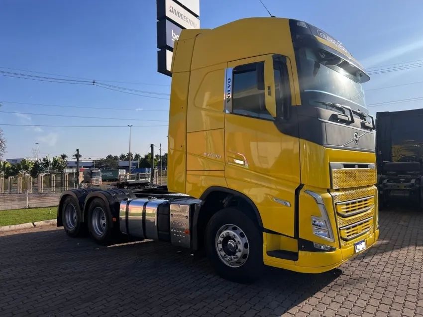 volvo FH 540 6X4 2021/2022 - Foto 10