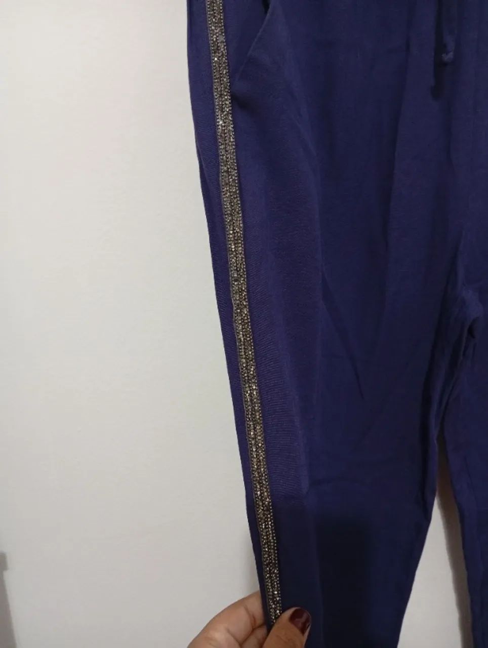  calça jogger da Zara   - Foto 5