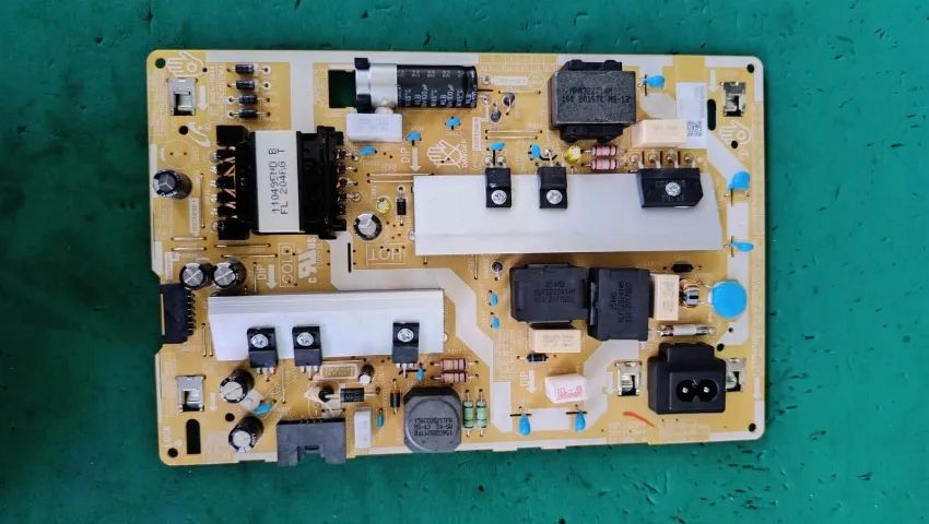 Placa Fonte Smart Tv Samsung Un50tu800g - Funcionando perfeitamente