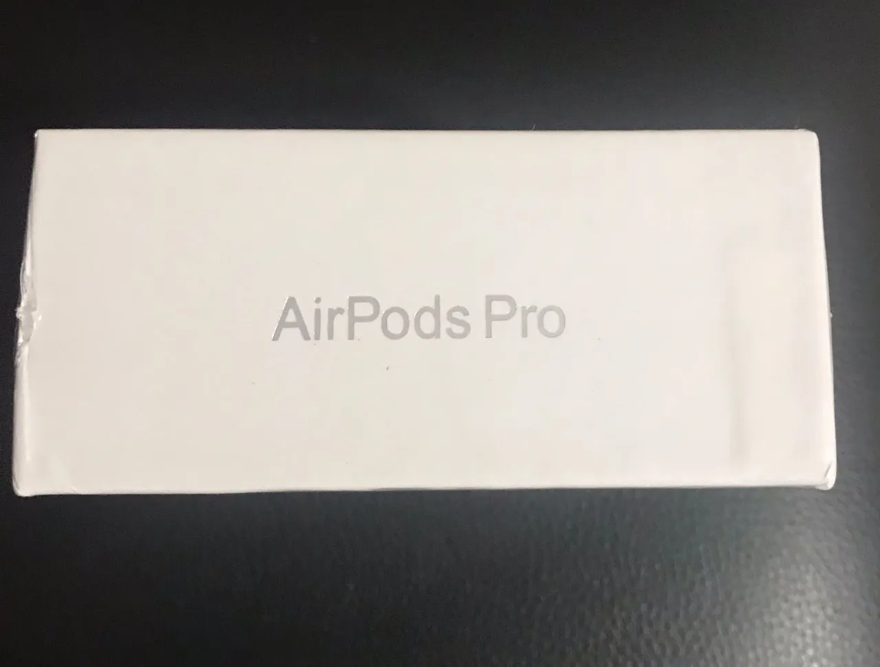 AirPods Pro - Novo na caixa