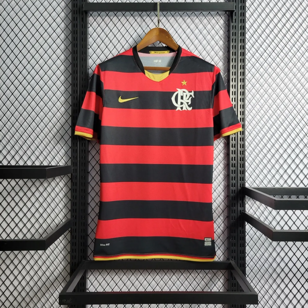 Camisa Flamengo Listrada Nike - Nova
