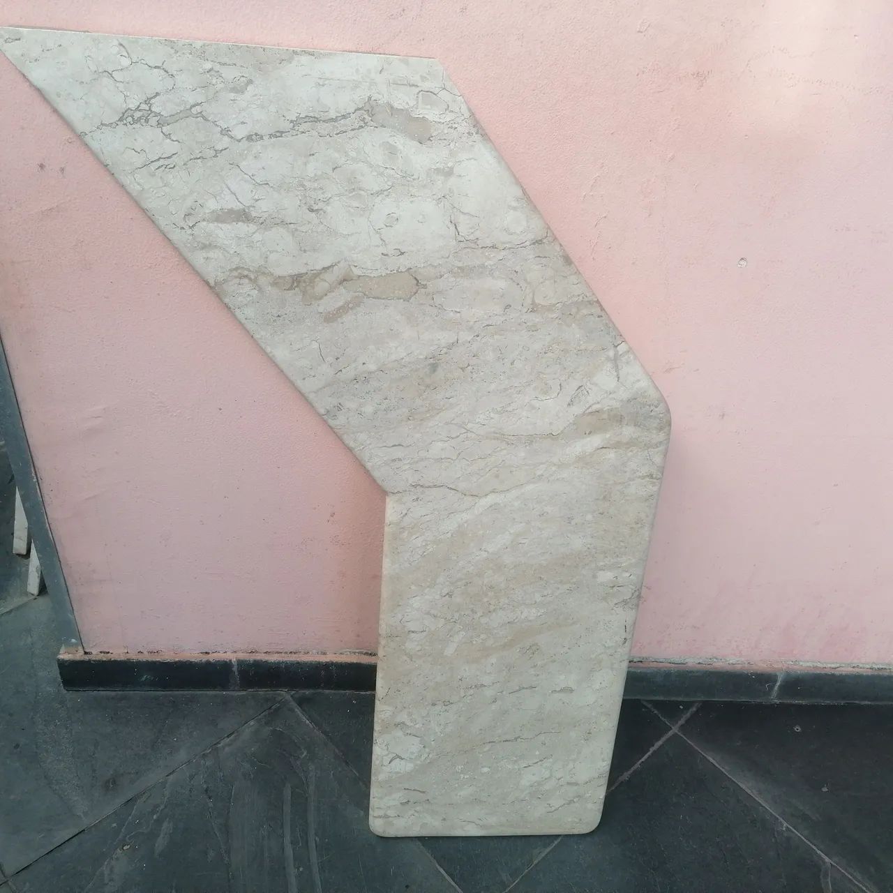 Pedra Travertino  92x30 - Foto 2