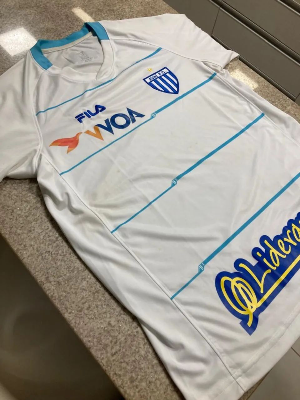 Camisa Avaí II 2016 - Tamanho P - Foto 2