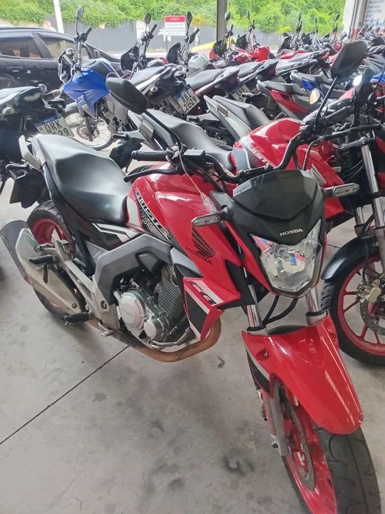 Honda TWISTER 250CC 2021 Vitória motors  - Foto 3