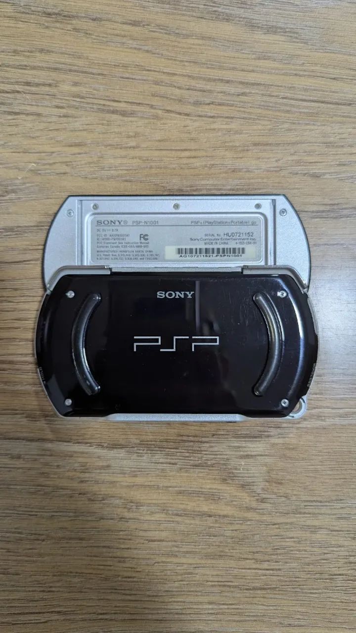 PSP Go Black Piano - Foto 5