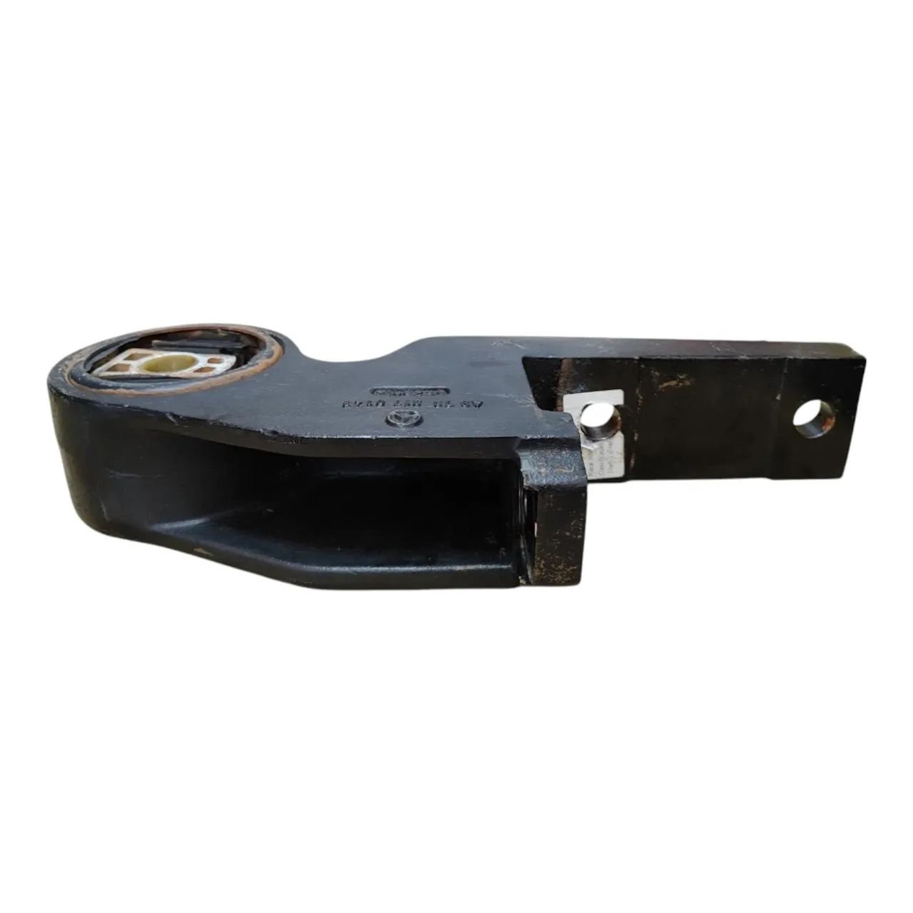 Suporte Tensionadora Da Cabine Ld Orig. Mb Accelo 1016 E3300 - Foto 3