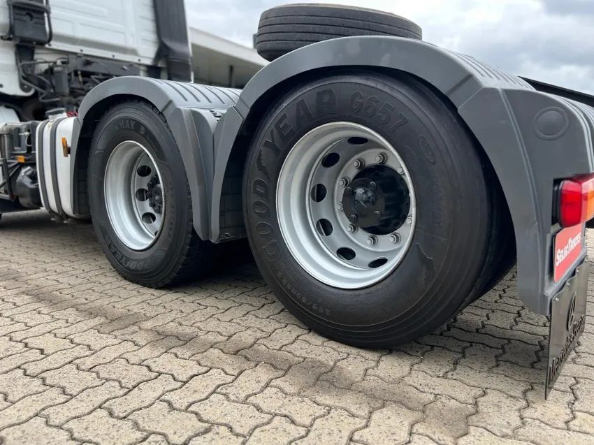 Mercedes-Benz Actros 2546 LS 6x2 | Selectrucks. - Foto 13