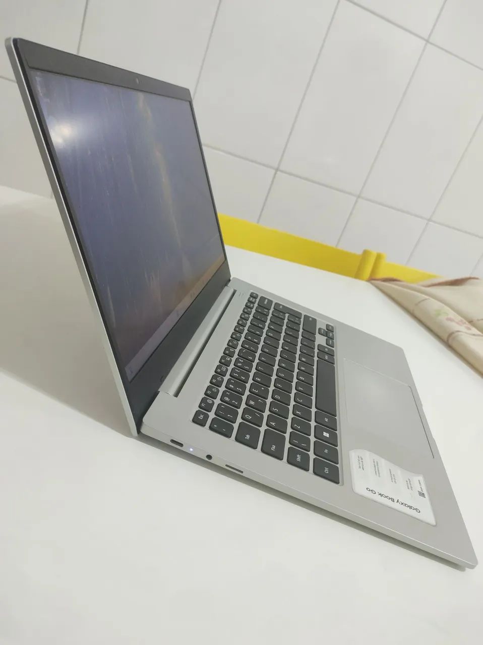 Notebook Samsung Galaxy Book Go - NOVINHO - Foto 3