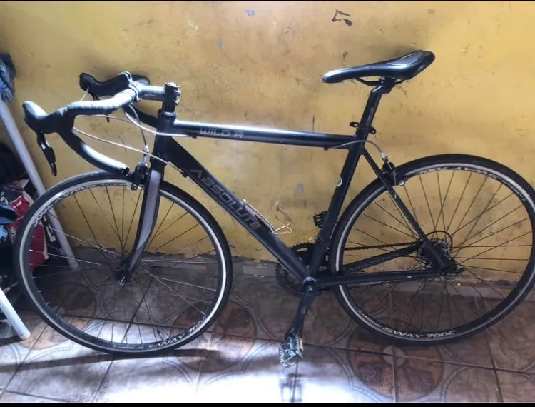 Bicicleta Absolute Wild R - Aro 700