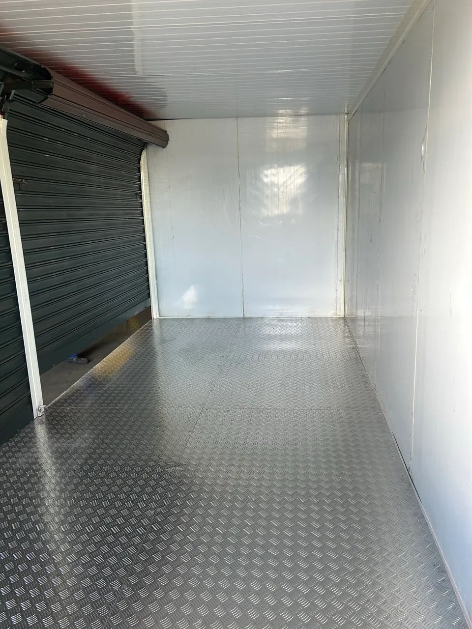Container Hamburgueria Lanchonete diversas medidas - Foto 4