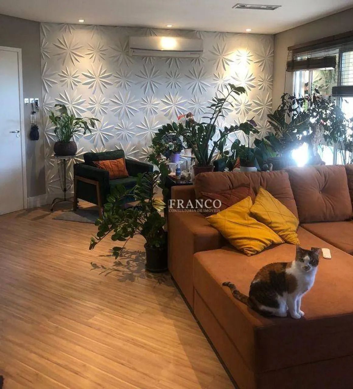 Apartamento com 3 dormitórios à venda, 104 m² - Vila Costa - Taubaté/SP - Foto 2