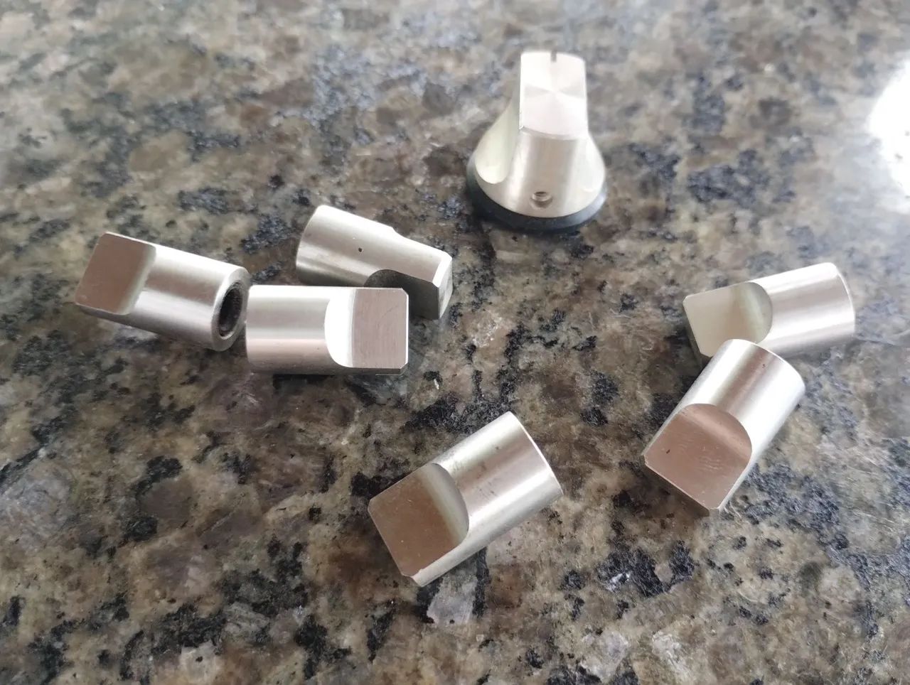 Knobs Sony conjunto com 7 unidades  - Foto 5
