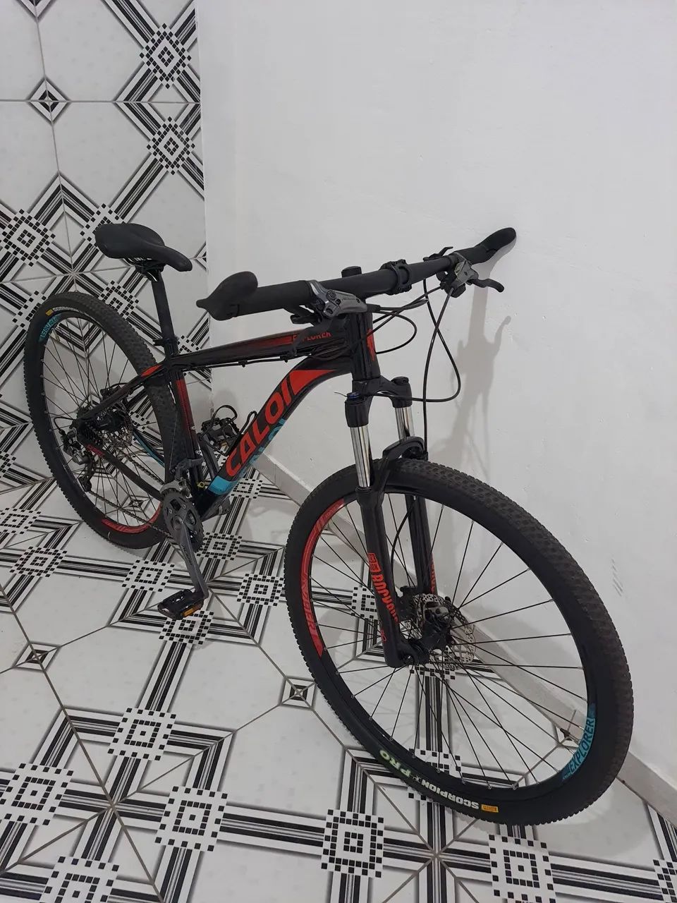 Caloi Explorer Expert 