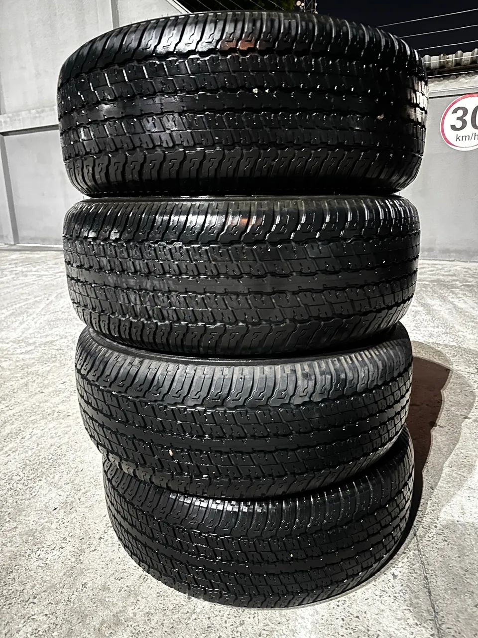 Pneus 165/60/18 Yokohama 